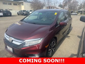 2019 Honda Odyssey