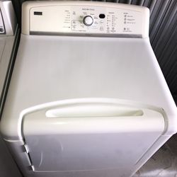 Dryer Kenmore Elite High Capacity 