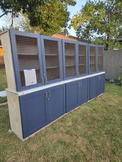 6 Cabinets and Countertops