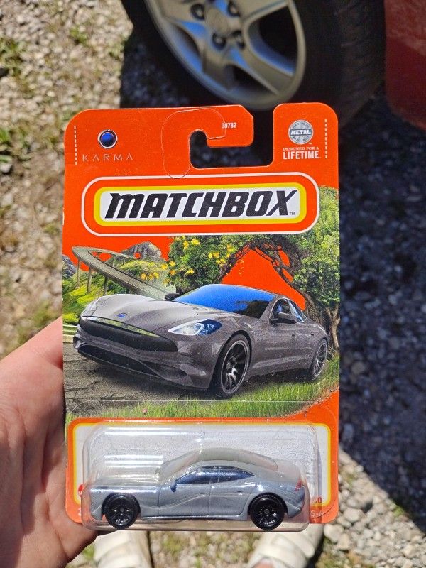 Brand New Has Never Been Opened It Is A Karma GS-6