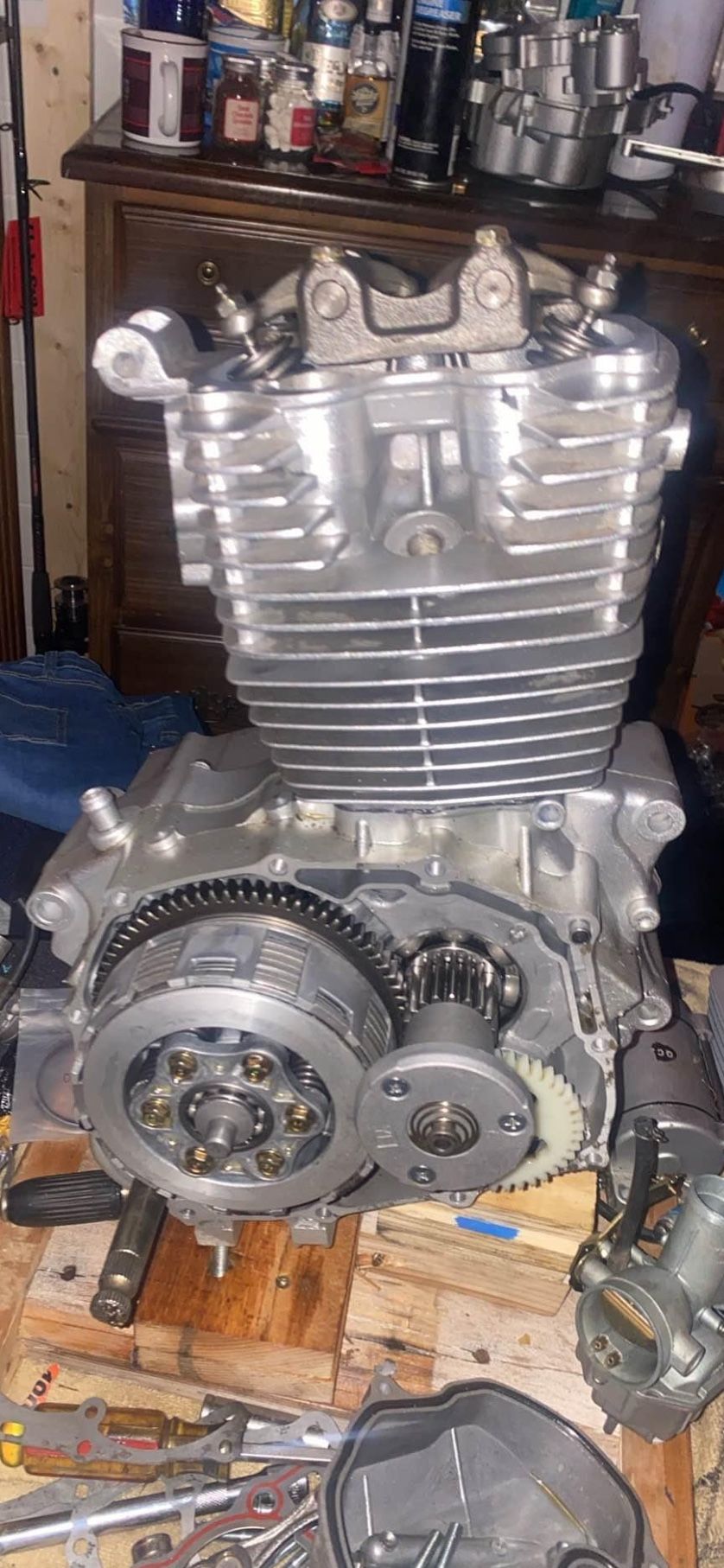 250cc engine