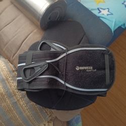 back brace for broken vertebra