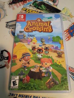 Nintendo switch game
