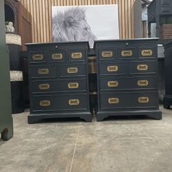 Solid Wood Side Table. Per Each 