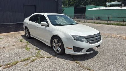 2012 Ford Fusion