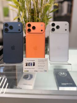 🔥 iPhone 17 Pro Max Now Available!🔥