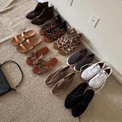 Shoe Lot 9.5 Woman’s 
