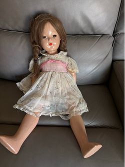 Vintage doll