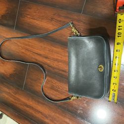 Vintage coach penny pocket purse 