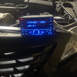 Kenwood Car Stereo 