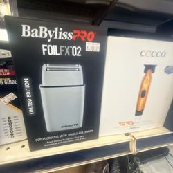 Foil Shaver Clipper Trimmer 