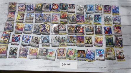 Card Fight Vanguard Cards #shop13