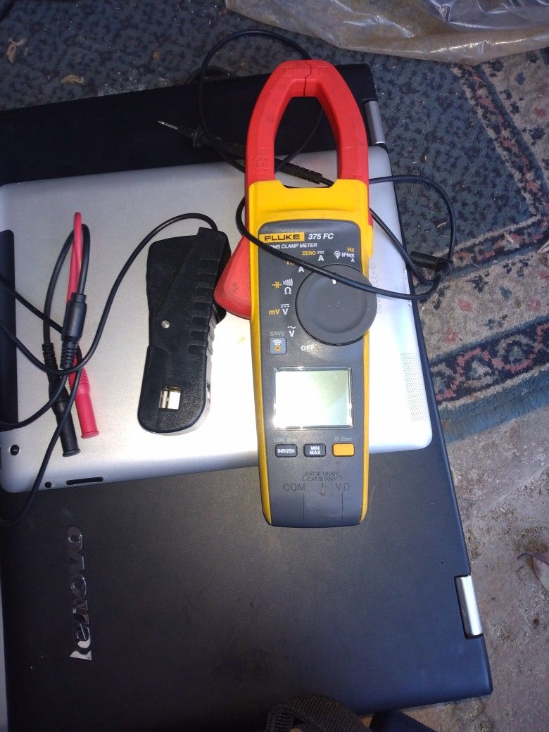 Fluke 375fc