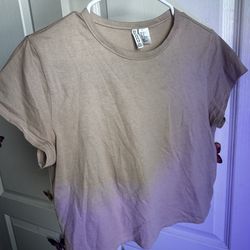 H&M Beige Top