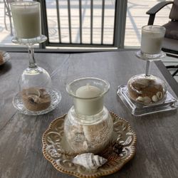 Tea Candle Holders