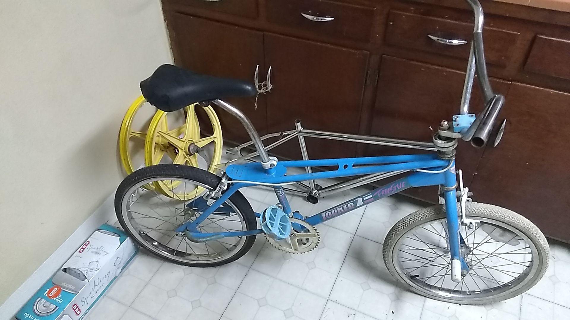 Vintage torker bmx for sale outlet