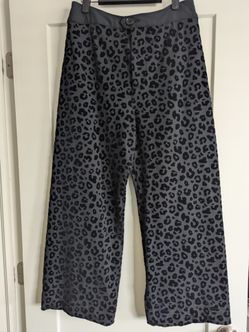 Maeve by Anthropologie Cropped Pants (sz. 8)