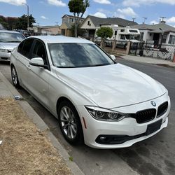 2017 BMW 320i