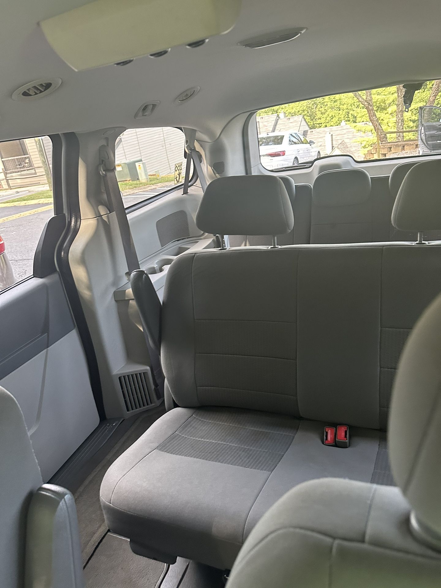 2008 Dodge Caravan/Grand Caravan