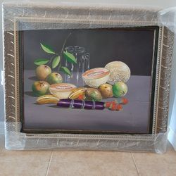 Framed Painting 