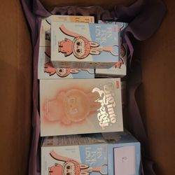 V4 Pin for Love Labubu Authentic POPMART (Pick your letter! )