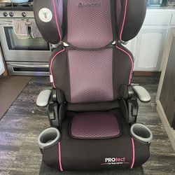 Baby Trend Protect Booster Seat