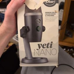 Yeti NANO Microphone 