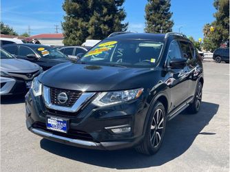 2019 Nissan Rogue