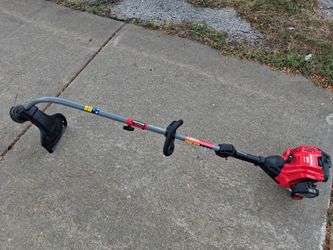 Craftsman gas powered wc 2200 weed wacker 2 cycle 25cc