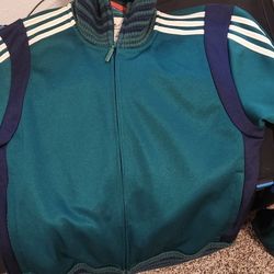 Adidas Wales Bonner Sports Jacket