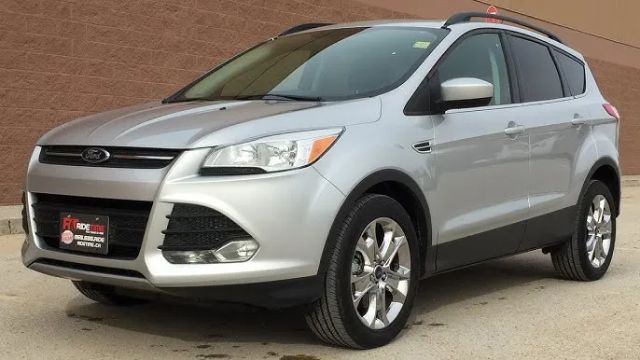 2014 Ford Escape