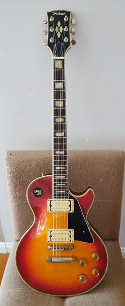 Les Paul Hohner