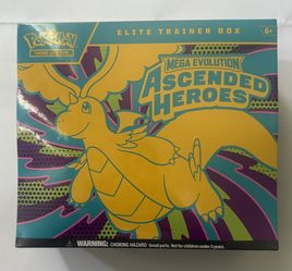 Ascended Heroes ETB