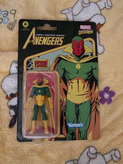 MARVEL Legends Action Figure -VISION!-