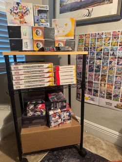 30th Anniversary Pokemon ETB + more