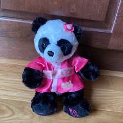 Stuffed Panda Bear