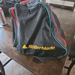 Rollerblade skates