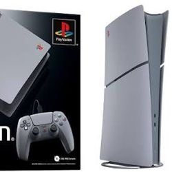 Ps5 Anniversary edition