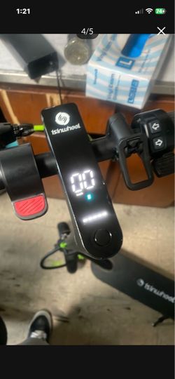 Electric scooter
