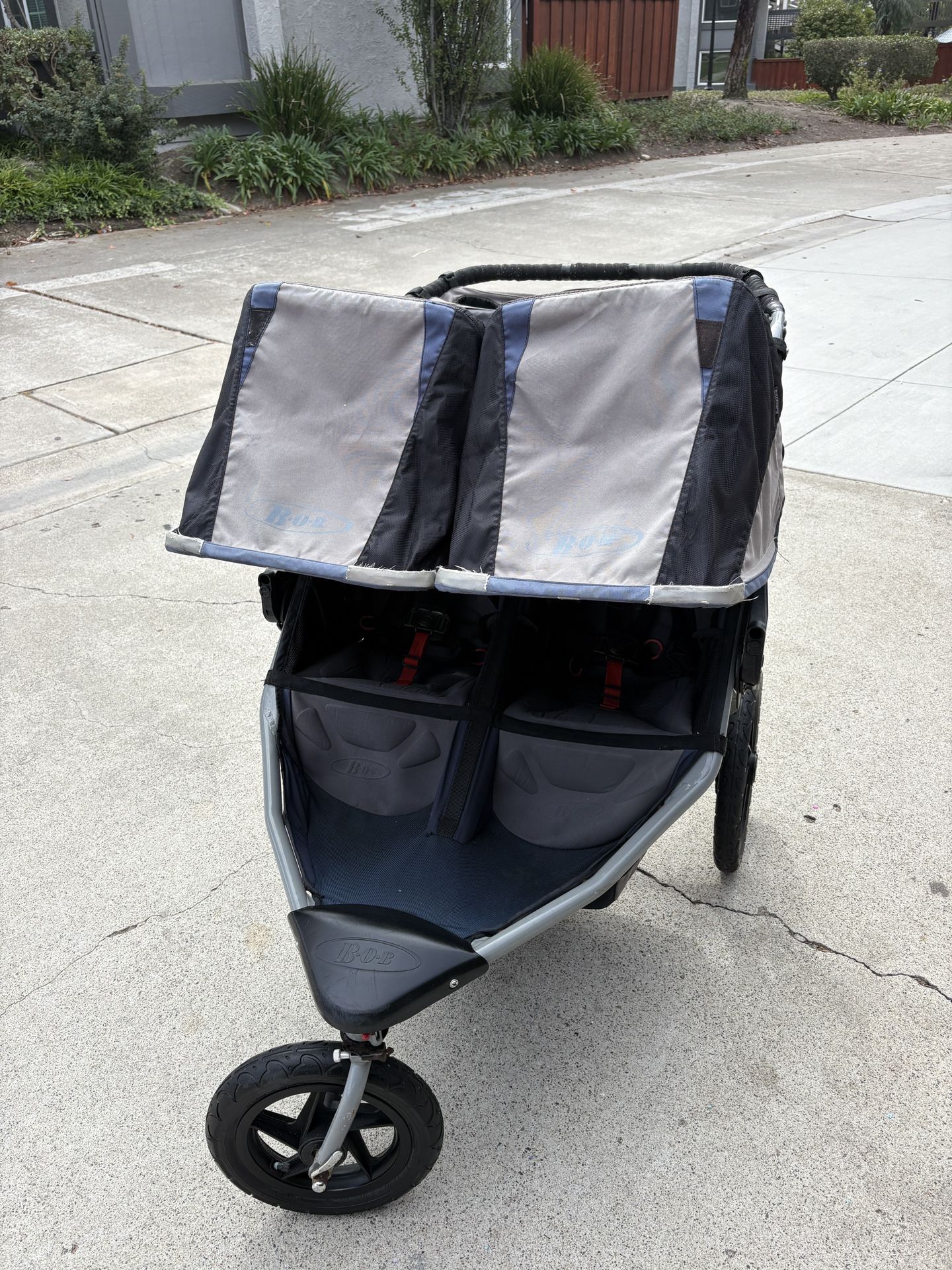 Bob Double Jogging Stroller