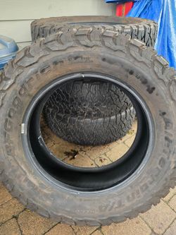Bf Goodrich All Terrain KO3