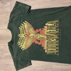 Nirvana Shirt