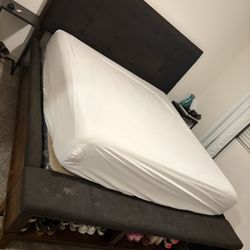 Cali King Bed Frame 
