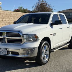 2015 DODGE RAM 1500 BIG HORN