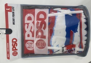 Men’s 2-pack ‘PSD’ Underwear 