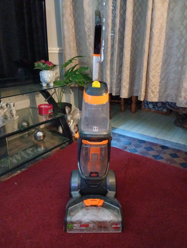 BISSELL ProHeat 2X Revolution Pet Carpet Cleaner