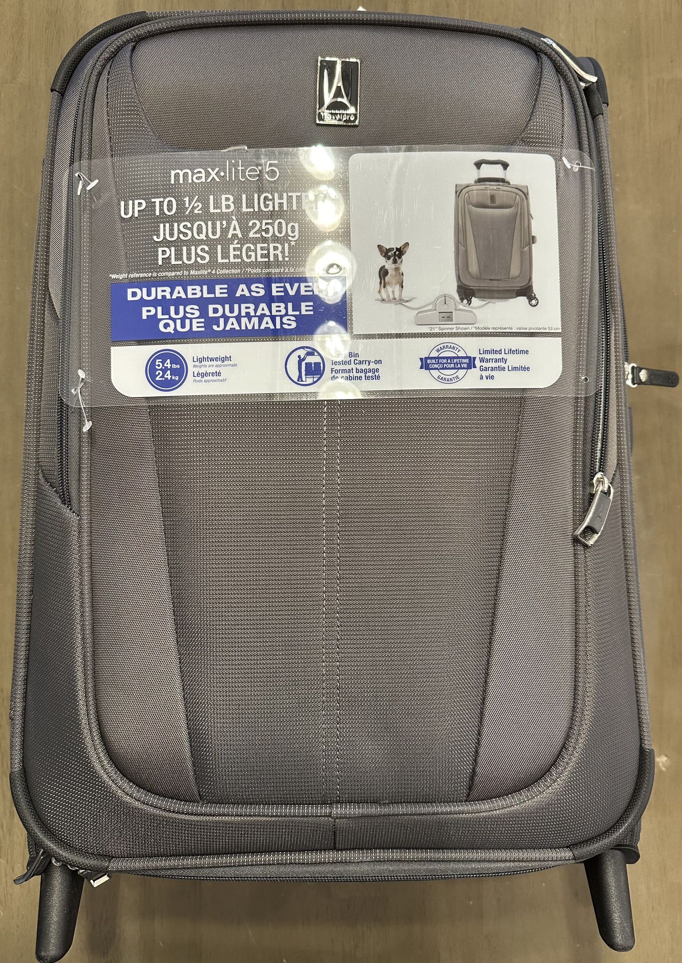 Expandable Upright Travelpro Maxlite 22 Shop Travelpro Maxlite Set