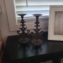 Candle Holders