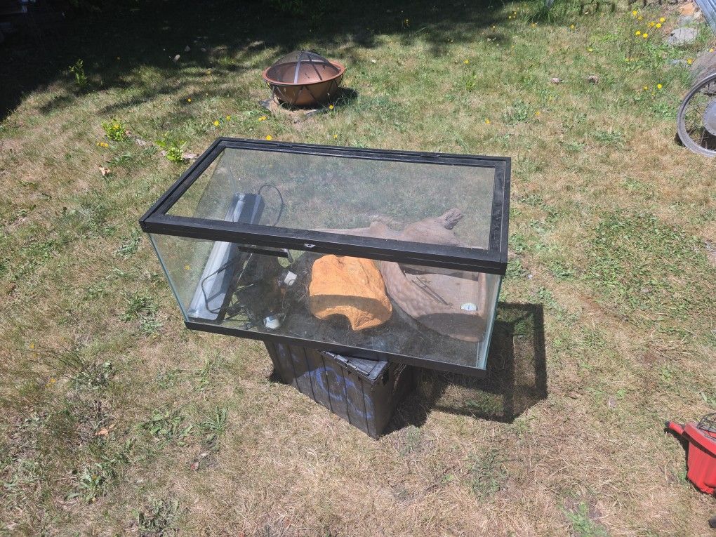 Reptile Cage