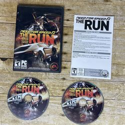 Need for Speed: The Run -- Limited Edition (PC, 2011)